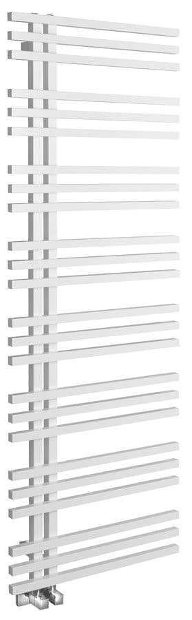SOPHINA grzejnik łazienkowy 600x1647 mm, biały mat (833 W)