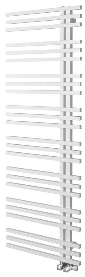 SOPHINA grzejnik łazienkowy 600x1647 mm, biały mat (833 W)