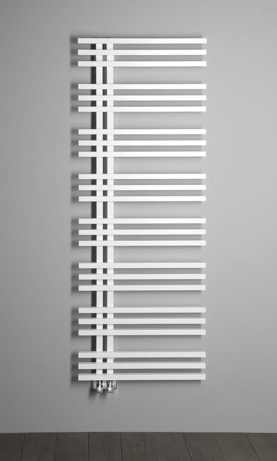 SOPHINA grzejnik łazienkowy 600x1647 mm, biały mat (833 W)