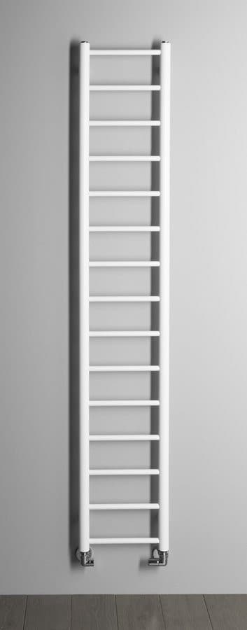 DINA grzejnik łazienkowy 300x1740 mm, stalowy biały