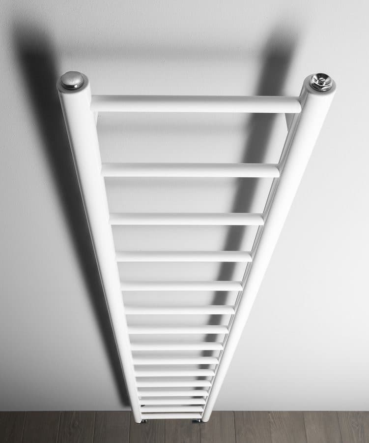 DINA grzejnik łazienkowy 300x1740 mm, stalowy biały