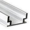 LED profil wpuszczany 19,2x8,5mm, aluminium, 2m