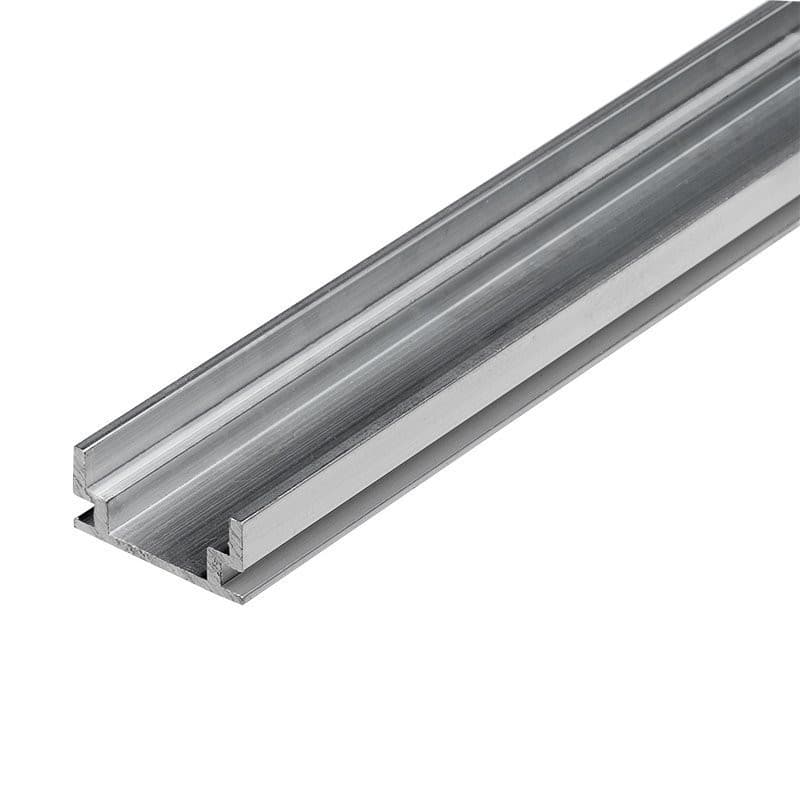 LED profil wpuszczany 19,2x8,5mm, aluminium, 2m