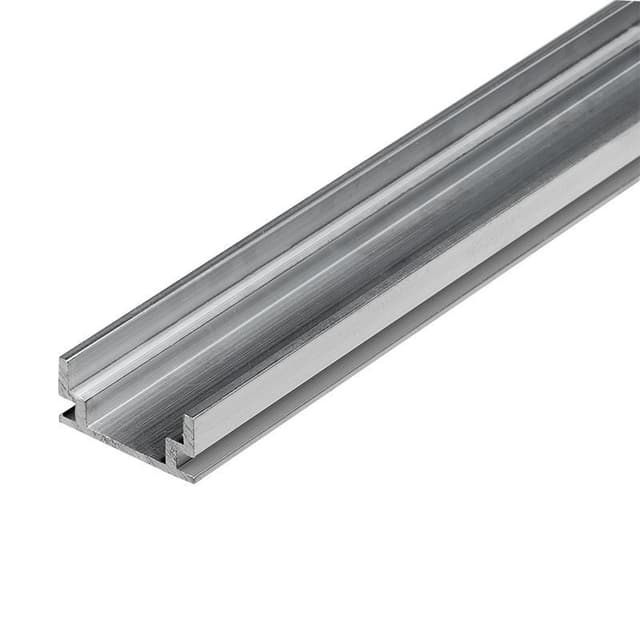 LED profil wpuszczany 19,2x8,5mm, aluminium, 2m
