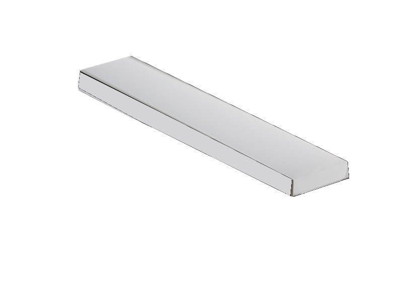 Osłona do profilu LED KL1889, mleczna, 2m