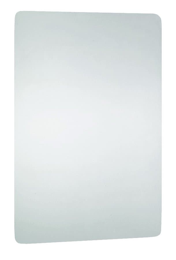 Lustro antywandal, 500x700 mm
