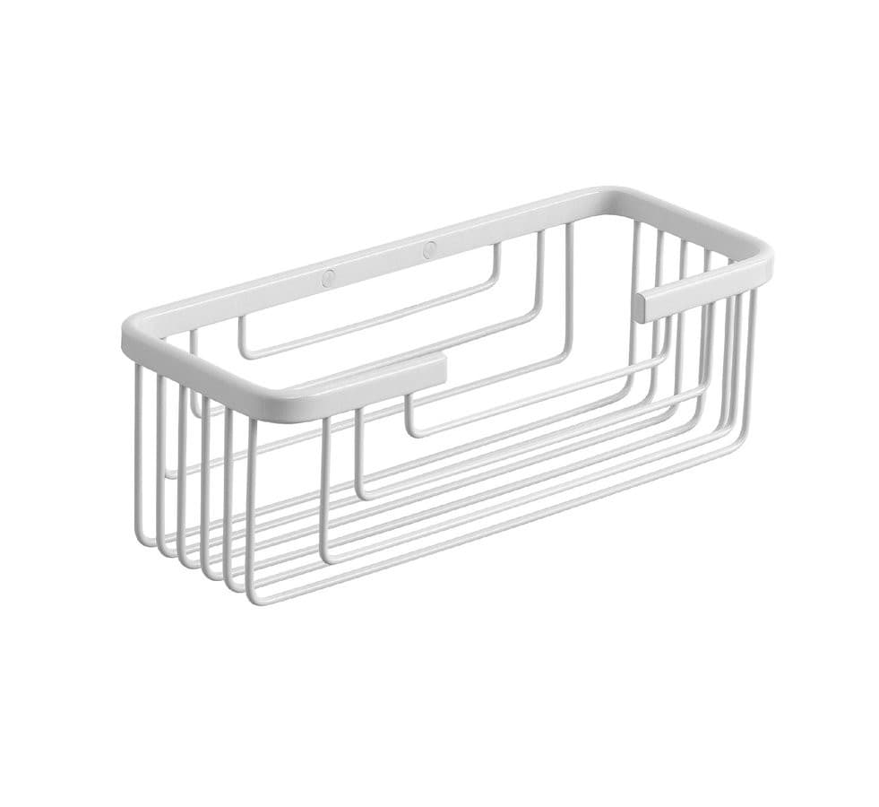 SMART półka druciana, 252x86x102 mm, biały