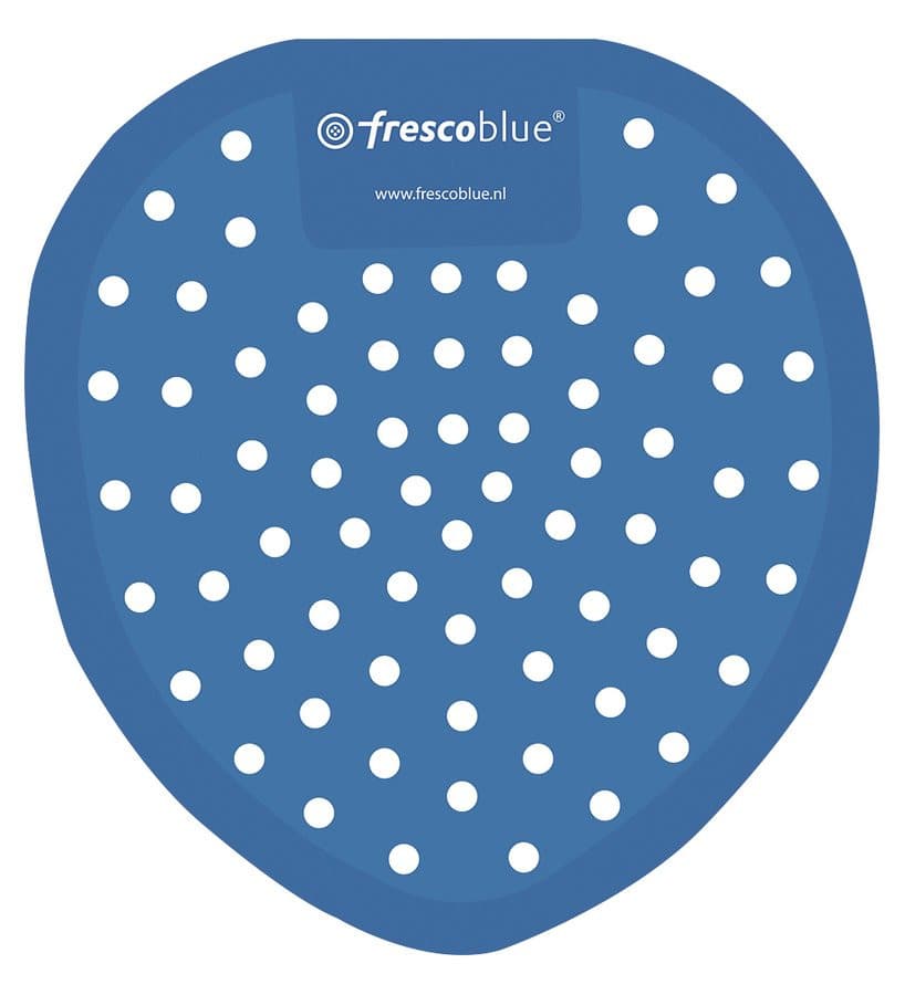 FRESCOBLUE wkładka zapachowa do pisuaru, niebieska 175x190 mm