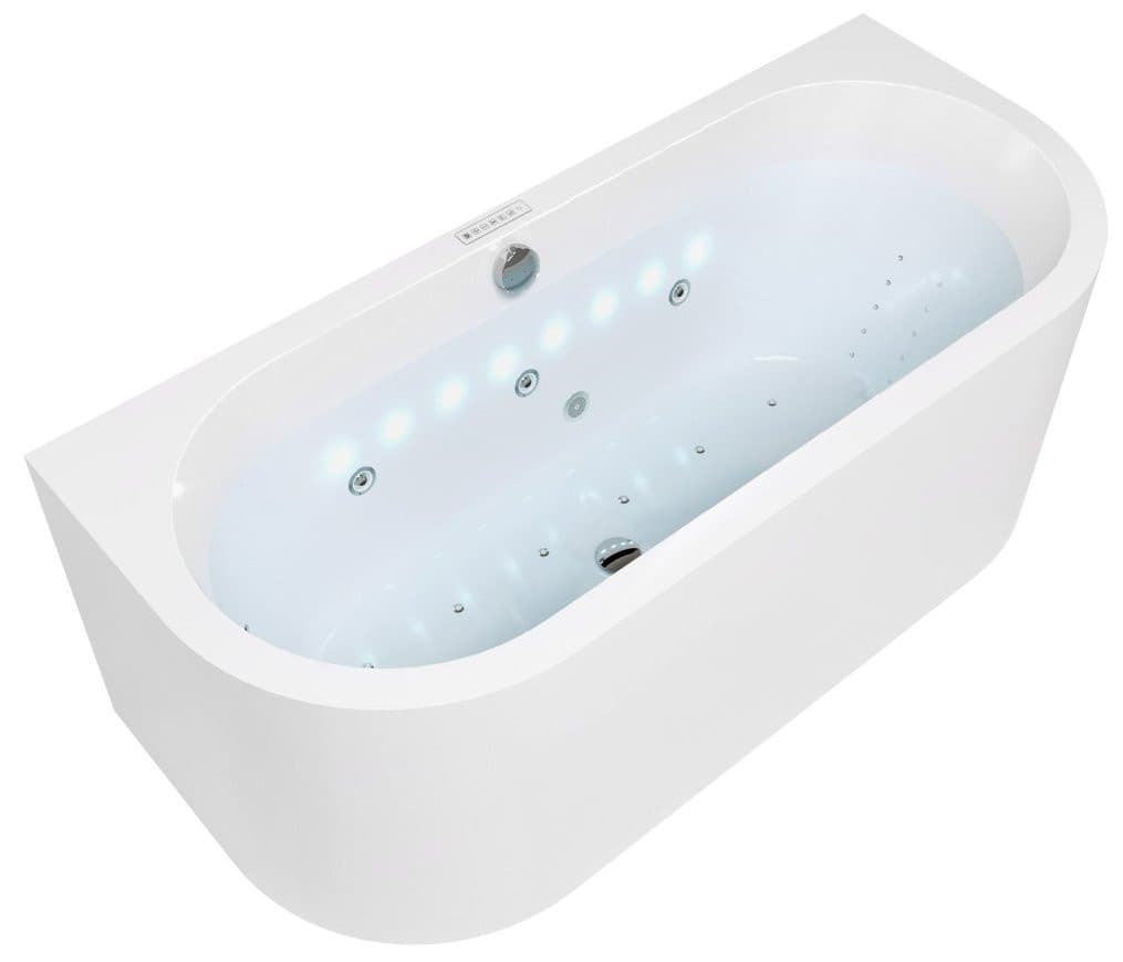 COLORTERAPIE RGB chromoterapia do wanien z 8 diodami LED