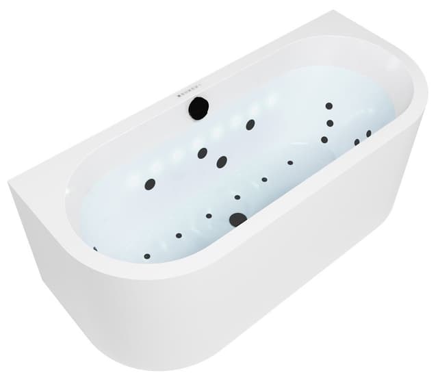 COLORTERAPIE RGB chromoterapia do wanien z 8 diodami LED