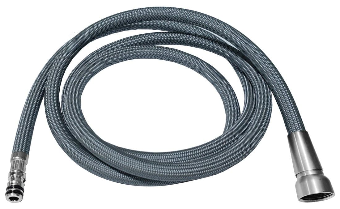 Wąż do prysznicowych wysuwanych, F1/2- średnica 11mm, 180cm