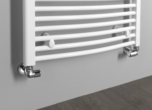 ORBIT grzejnik z podłączeniem bocznym 600x960 mm, biały