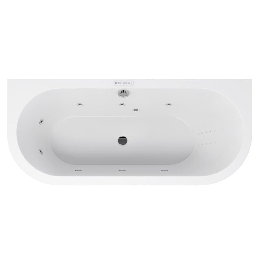 INFINITY HM system HYDRO, sterowanie elektroniczne