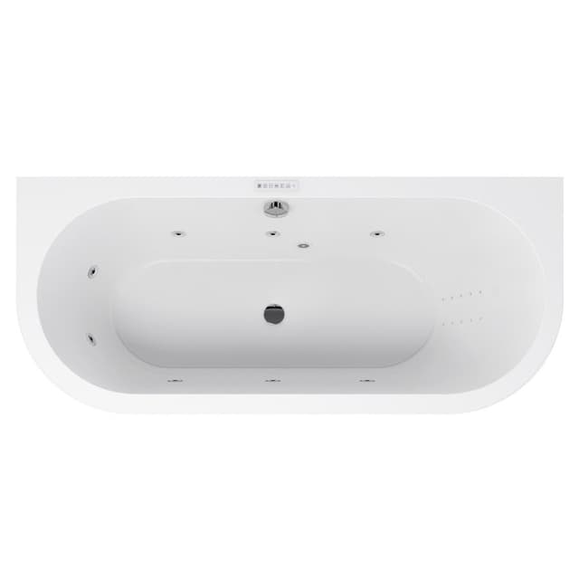 INFINITY HM system HYDRO, sterowanie elektroniczne