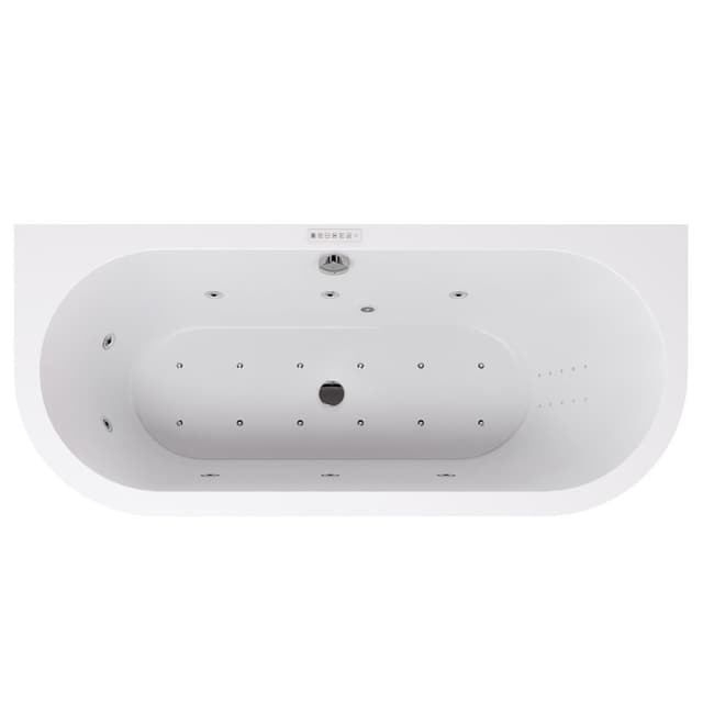 INFINITY HM system HYDRO AIR, sterowanie elektroniczne