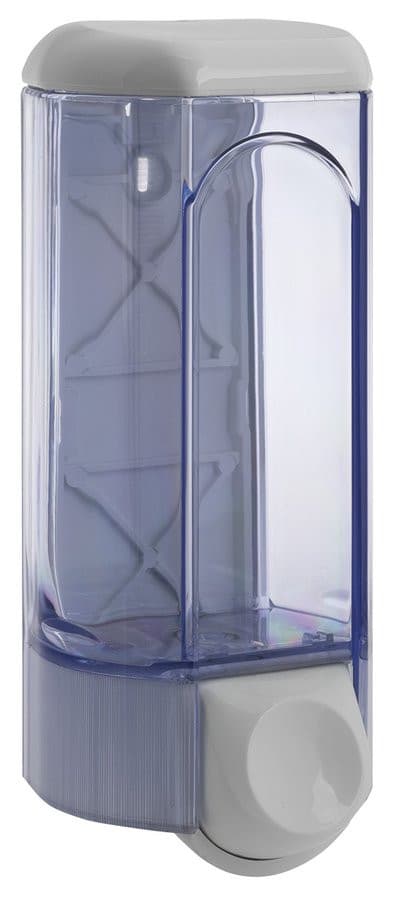 Dozownik mydła płynnego MARPLAST 800ml, biały