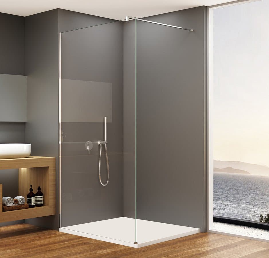SPITZA kabina prysznicowa WALK-IN, 800mm
