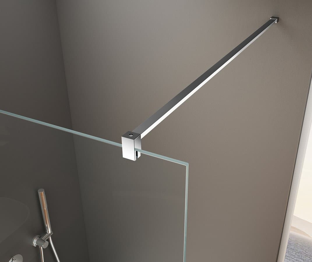 SPITZA kabina prysznicowa WALK-IN, 800mm