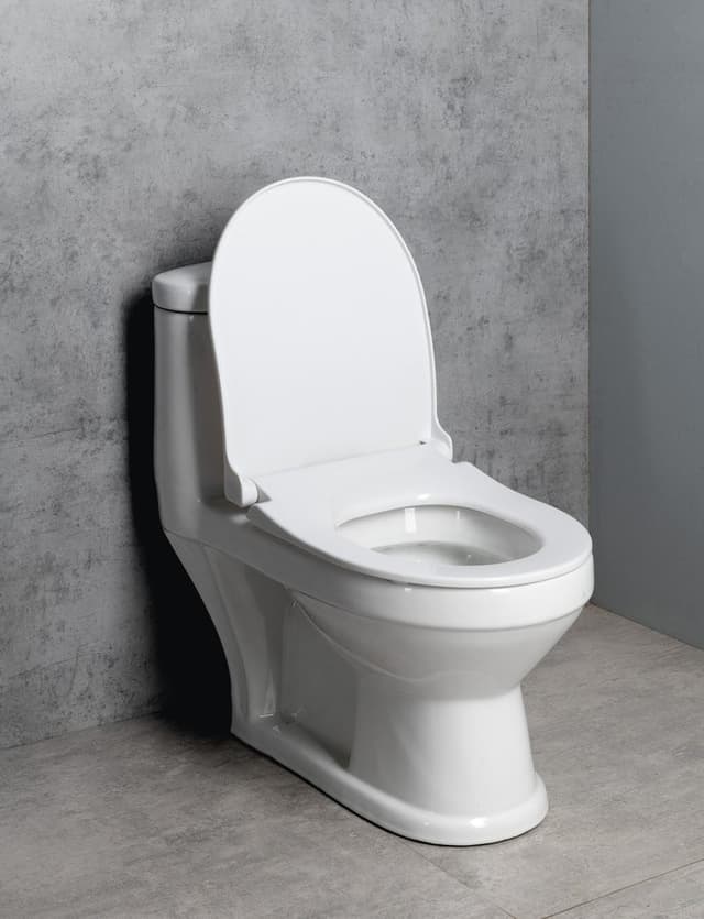 PETIT kompakt WC dla dzieci, odpływ pionowy/poziomy, biały