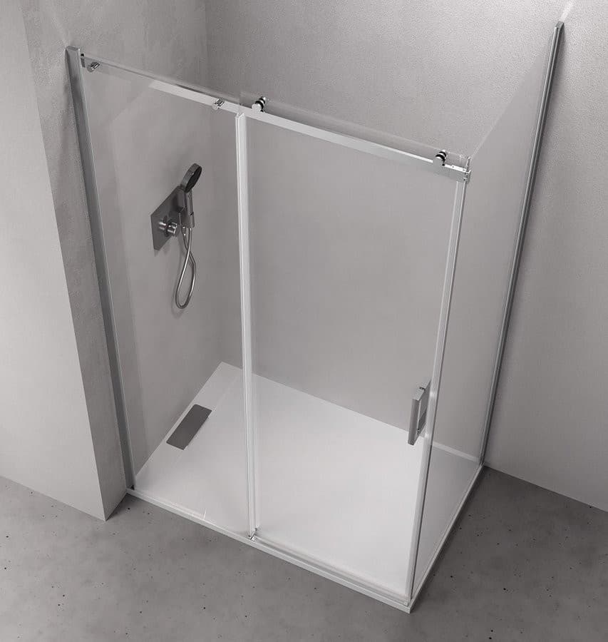 THRON ROUND Kabina Prysznicowa Prostokątna 1100x800mm