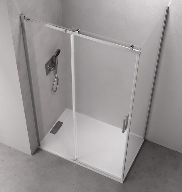 THRON ROUND Kabina Prysznicowa Prostokątna 1100x800mm