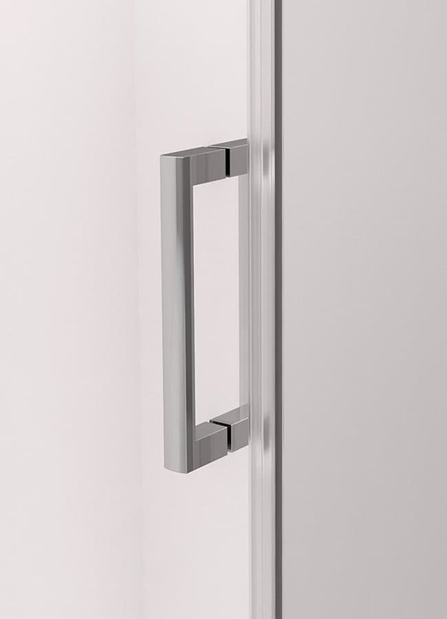 THRON ROUND kabina prysznicowa 140x80 cm