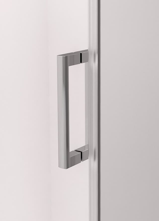 THRON ROUND kabina prysznicowa 140x80 cm