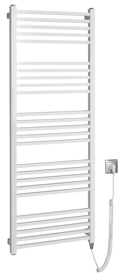 METRO-E grzejnik elektryczny 500W, 500x1340 mm, biały