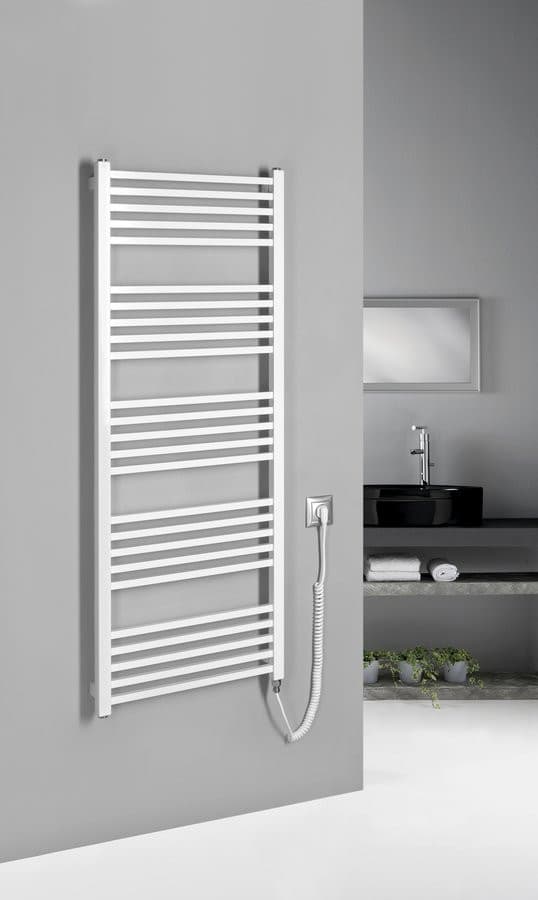 METRO-E grzejnik elektryczny 500W, 500x1340 mm, biały