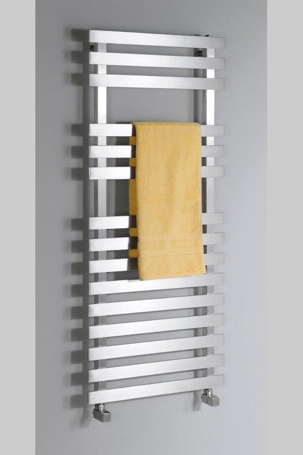 TRUVA grzejnik 500x1200 mm, stal nierdzewna mat