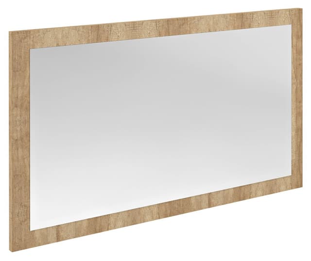 NIROX lustro w ramie 1000x600mm, dąb Alabama