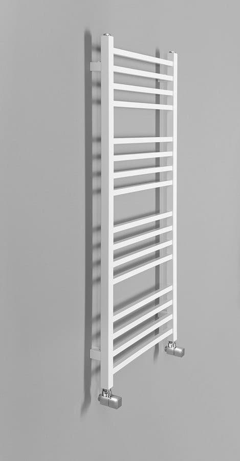 Grzejnik łazienkowy METRO 500x1200 mm, biały