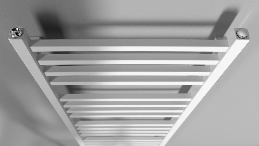 Grzejnik łazienkowy METRO 500x1200 mm, biały