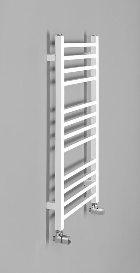 METRO grzejnik łazienkowy drabinkowy 450x890 mm, biały