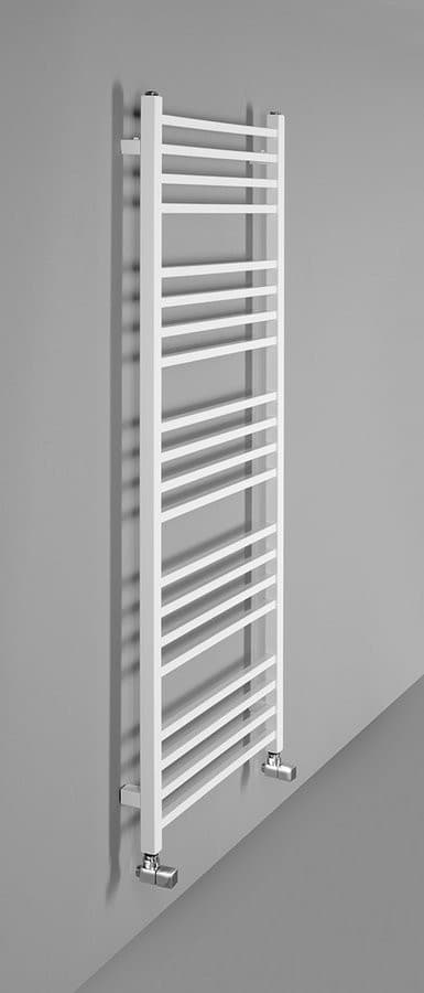 METRO grzejnik łazienkowy 600x1510 mm, biały stalowy