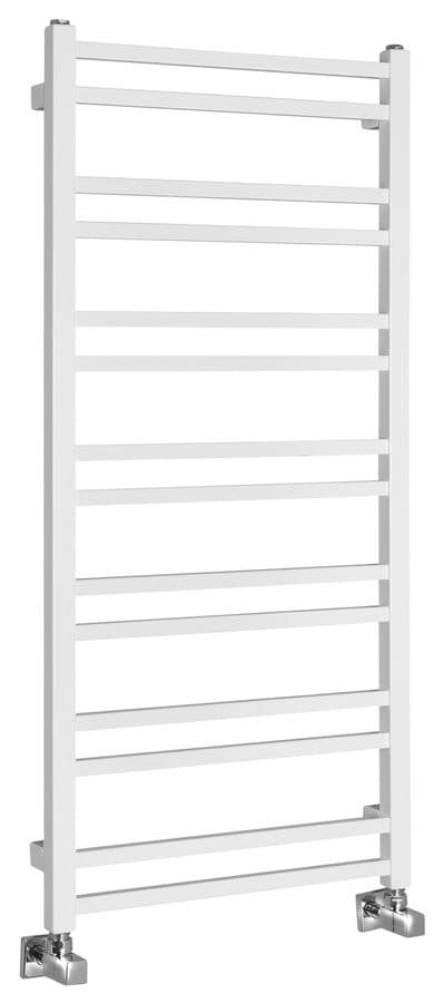 METRO DOS grzejnik łazienkowy, biały mat 500x1100 mm