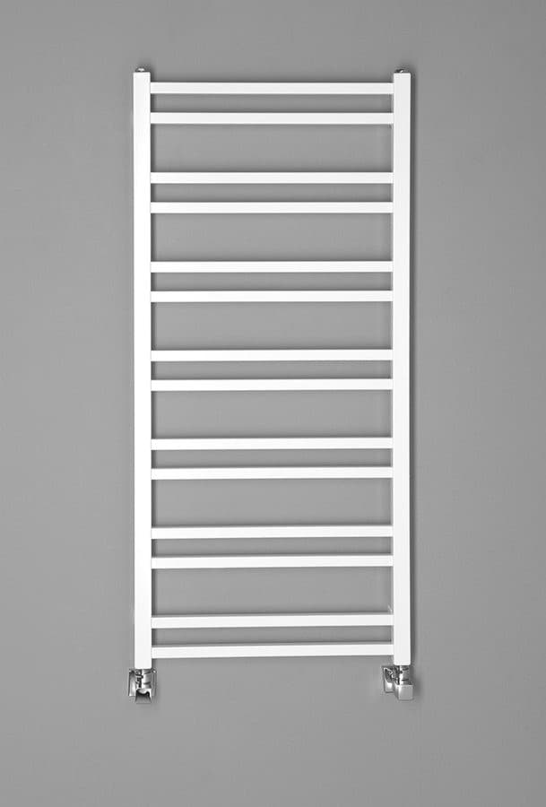 METRO DOS grzejnik łazienkowy, biały mat 500x1100 mm
