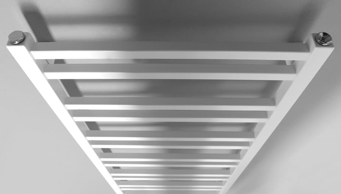 METRO DOS grzejnik łazienkowy, biały mat 500x1100 mm