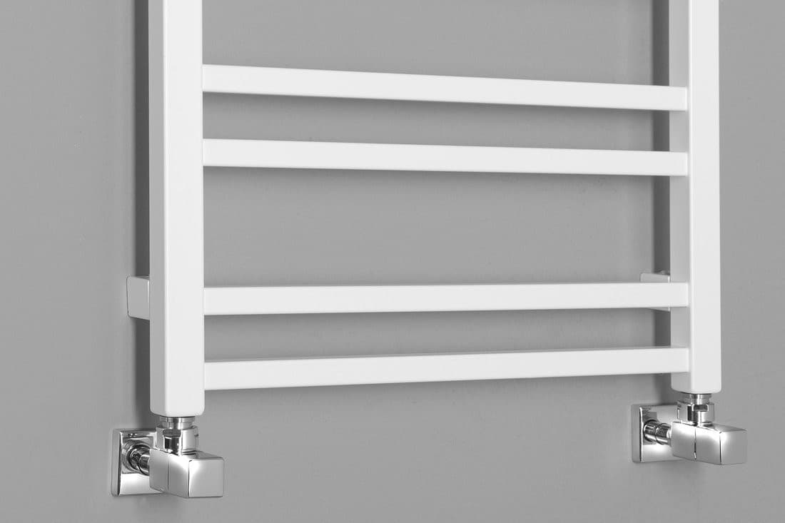 METRO DOS grzejnik łazienkowy, biały mat 500x1100 mm