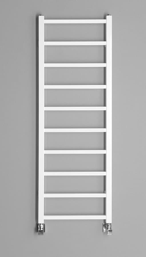 METRO LIGHT grzejnik łazienkowy biały 400x1140 mm