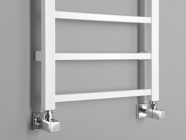 METRO LIGHT grzejnik łazienkowy biały 400x1140 mm