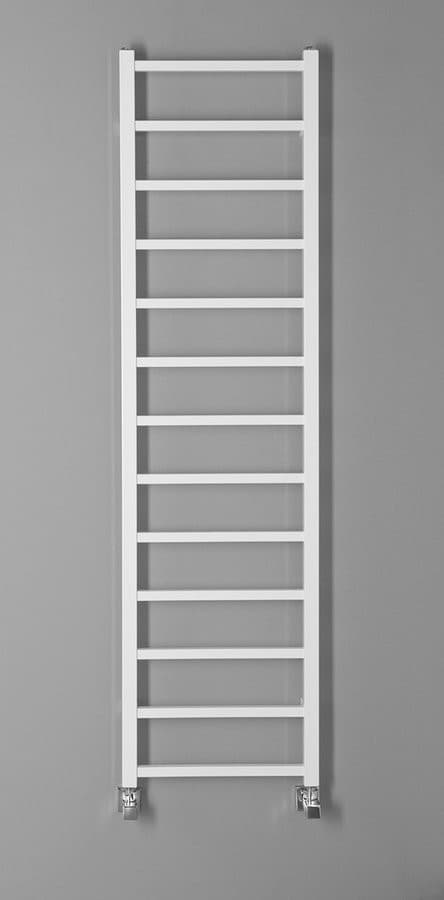 METRO LIGHT grzejnik łazienkowy biały 400x1500 mm
