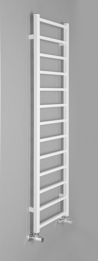 METRO LIGHT grzejnik łazienkowy biały 400x1500 mm