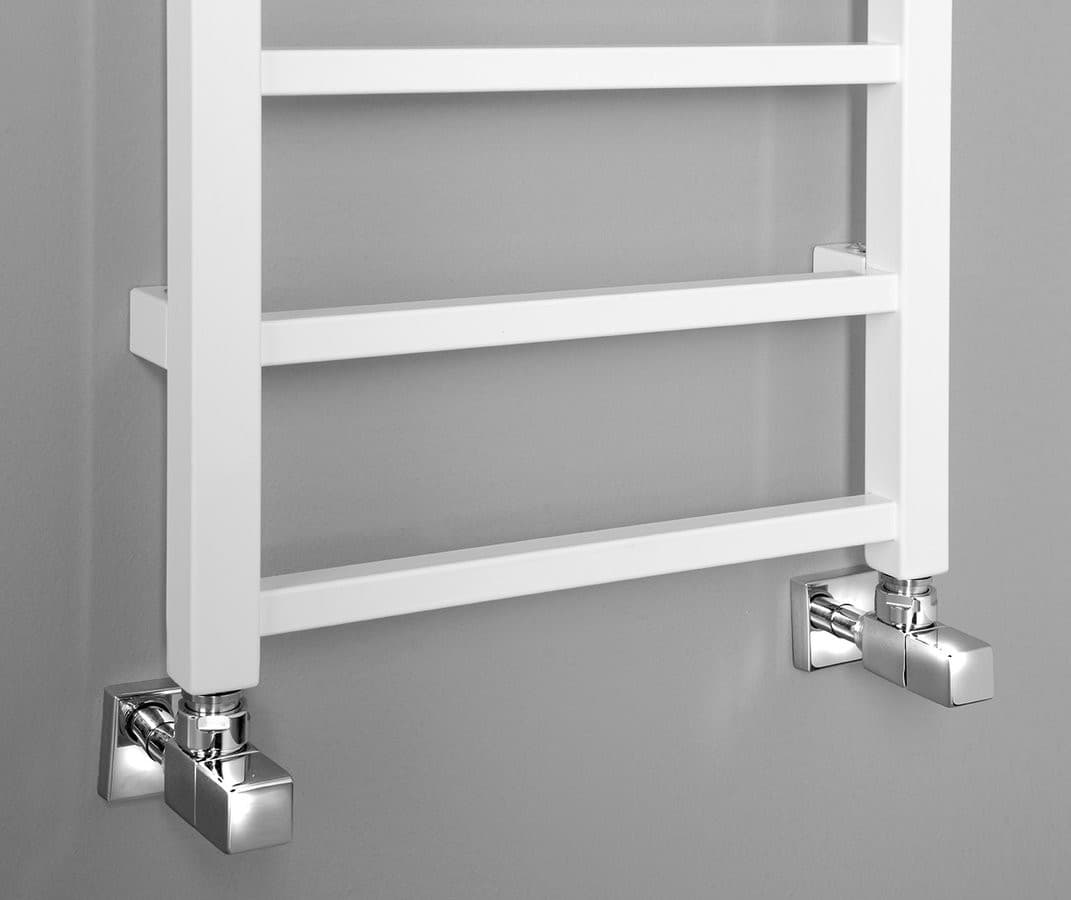 METRO LIGHT grzejnik łazienkowy biały 400x1500 mm