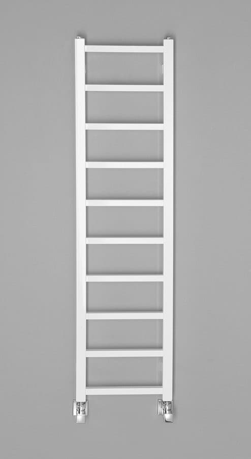 METRO LIGHT grzejnik łazienkowy 300x1140 mm biały