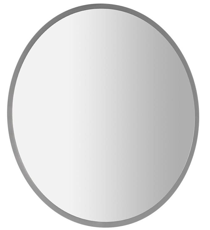 VISO lustro okrągłe LED 90 cm, neutralne światło