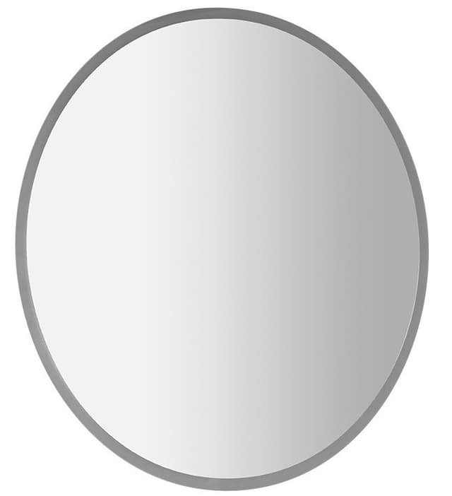 VISO lustro okrągłe LED 90 cm, neutralne światło