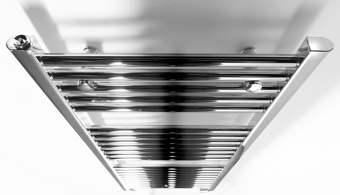 ALYA grzejnik łazienkowy prosty 500x1110mm, chrom