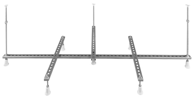 Stelaż do wanny narożnej 140x140 cm Polysan – stabilny i trwały