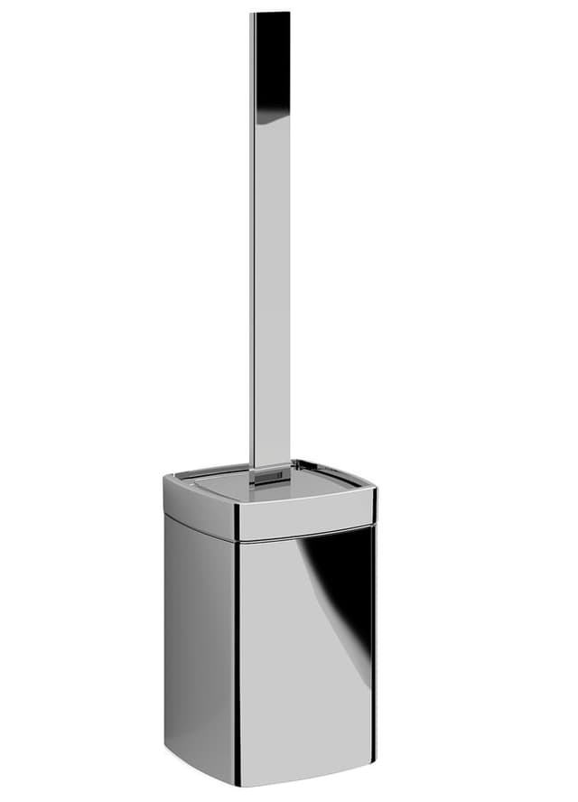 IL GIGLIO szczotka do WC do postawienia, chrom